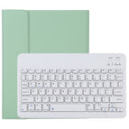 White Keyboard / Green