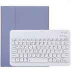 White Keyboard / Purple
