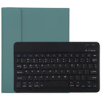 Black Keyboard / Dark Green