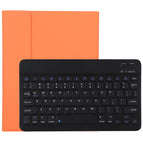 Black Keyboard / Orange