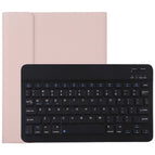 Black Keyboard / Pink