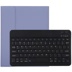 Black Keyboard / Purple