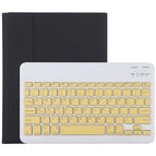 Yellow Keyboard / Black