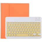 Yellow Keyboard / Orange