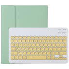 Yellow Keyboard / Green