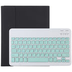 Green Keyboard / Black