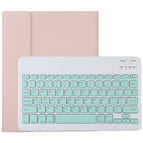 Green Keyboard / Pink