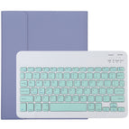 Green Keyboard / Purple