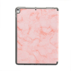 Marble Texture Pattern Horizontal Flip Leather Case for iPad Air 2019 10.5 inch, with Three-folding Holder & Pen Slot & Sleep / Wake-up Function, For iPad Air 2019 10.5 inch