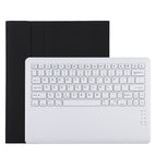 White Keyboard / Black