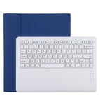 White Keyboard / Blue