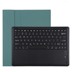 Black Keyboard / Dark Green