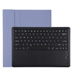 Black Keyboard / Purple