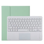 White Keyboard / Green