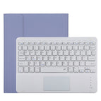 White Keyboard / Purple