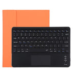 Black Keyboard / Orange