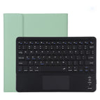 Black Keyboard / Green