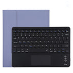 Black Keyboard / Purple
