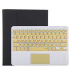 Yellow Keyboard / Black