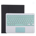 Green Keyboard / Black
