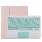 Green Keyboard / Pink