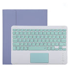 Green Keyboard / Purple