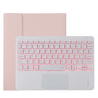 White Keyboard / Pink
