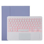 White Keyboard / Purple