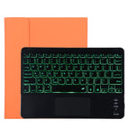 Black Keyboard / Orange