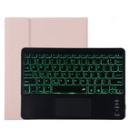Black Keyboard / Pink