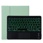 Black Keyboard / Green