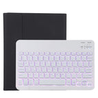White Keyboard / Black