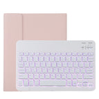 White Keyboard / Pink