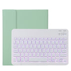 White Keyboard / Green
