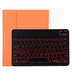 Black Keyboard / Orange