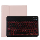 Black Keyboard / Pink