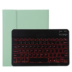 Black Keyboard / Green