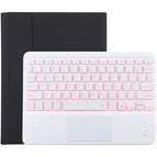 White Keyboard / Black