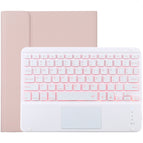 White Keyboard / Pink