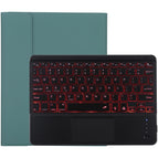 Black Keyboard / Dark Green