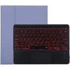 Black Keyboard / Purple