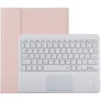 White Keyboard / Pink