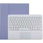 White Keyboard / Purple