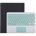 Green Keyboard / Black