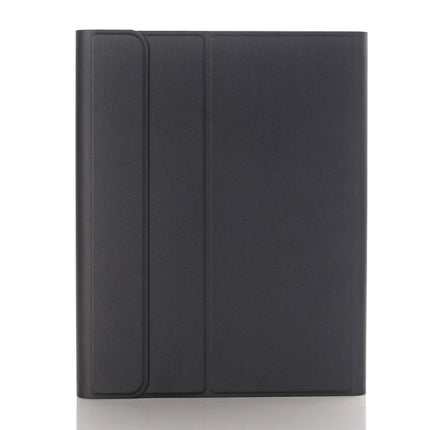 A102B For iPad 10.2 inch 2019 Ultra-thin Detachable Bluetooth Keyboard Leather Tablet Case with Stand & Pen Slot Function, A102B Black, A102B Gold, A102B Blue, A102B Rose Gold