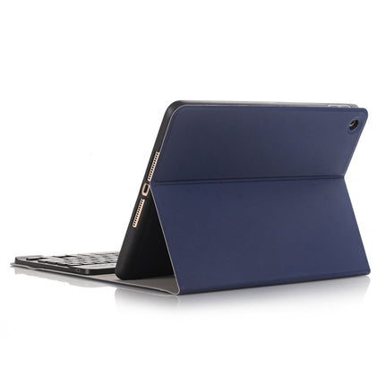 A102B For iPad 10.2 inch 2019 Ultra-thin Detachable Bluetooth Keyboard Leather Tablet Case with Stand & Pen Slot Function, A102B Blue, A102B Rose Gold, A102B Black, A102B Gold