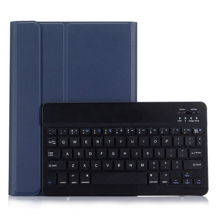 ST 860S For Samsung Galaxy Tab S6 10.5 inch T860 / T865 Detachable Backlight Bluetooth Keyboard Tablet Case with Stand & Pen Slot Function