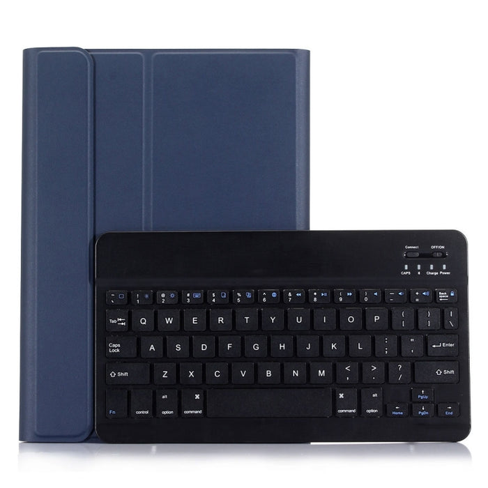 ST 860S For Samsung Galaxy Tab S6 10.5 inch T860 / T865 Detachable Backlight Bluetooth Keyboard Tablet Case with Stand & Pen Slot Function, Blue, Rose Gold, Black, Gold