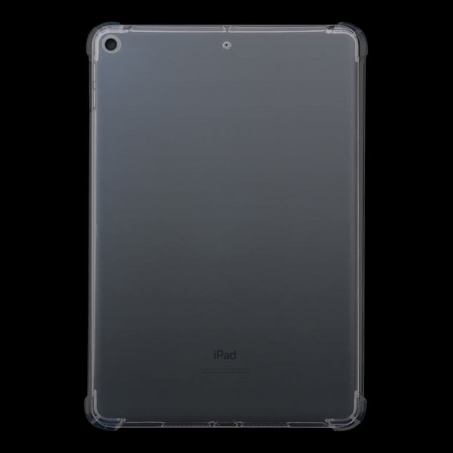 Para iPad Mini (2019) Funda protectora transparente a prueba de golpes con cuatro esquinas de 3 mm, para iPad Mini (2019)