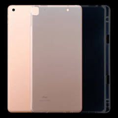 For iPad 10.2 / iPad Pro 10.5 (2017) 3mm Shockproof Transparent Protective Case with Pen Slot, For iPad 10.2 / Pro 10.5 (2017)